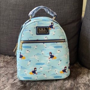 Kiki’s backpack by Loungefly